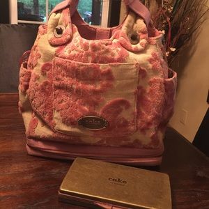PetuniaPickleBottom StrawberryCake Society Satchel
