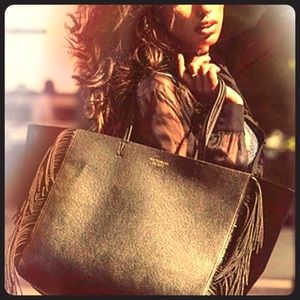 Victoria's Secret Fringe Tote
