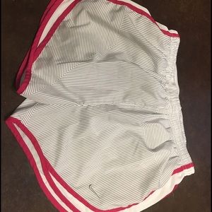 Nike running shorts