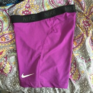 Nike Spandex Shorts