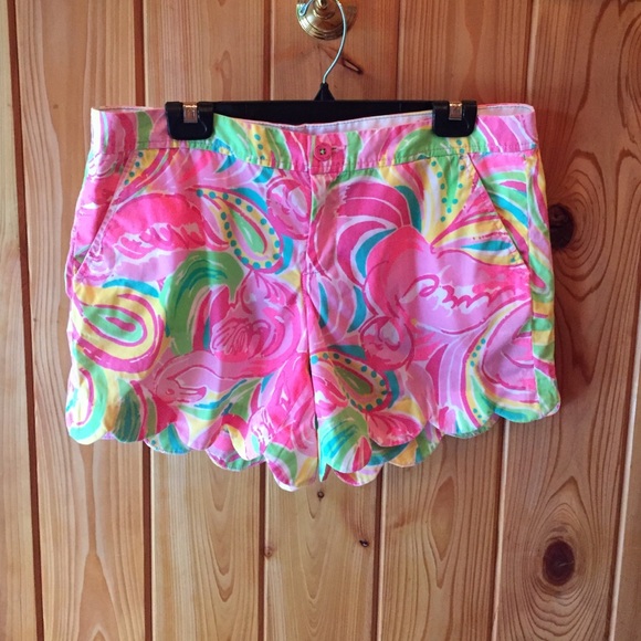 Lilly Pulitzer Buttercup short