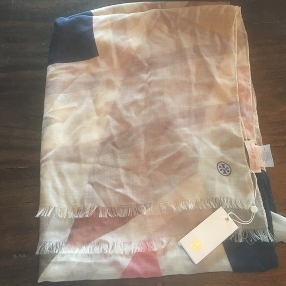 New with Tags Tory Burch Scarf