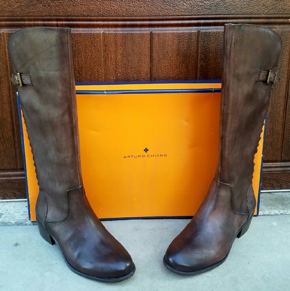 Arturo Chiang Shoes - Gorgeous Boots by Arturo Chiang