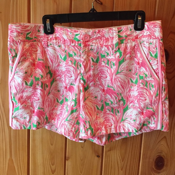 Lilly Pulitzer Callahan short