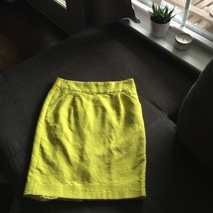 Jcrew Factory pencil skirt size 4