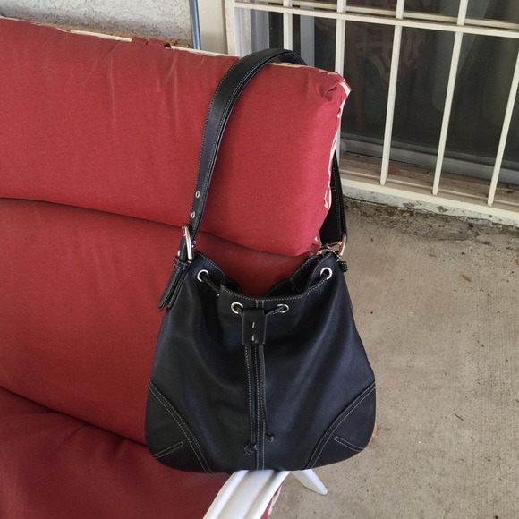 🌸🌸Black Coach Purse🌸🌸