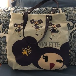 Coach poppy purse