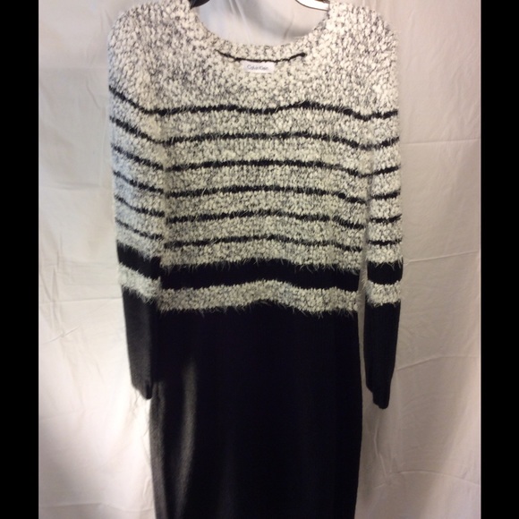 Calvin Klein Knit Dress