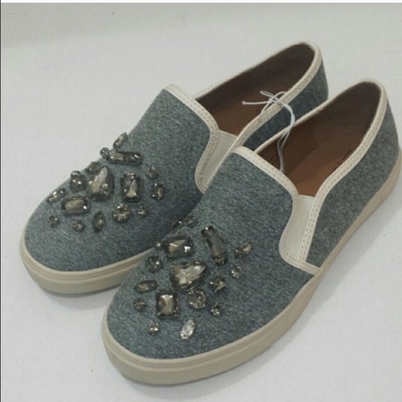 Jewel Sneakers