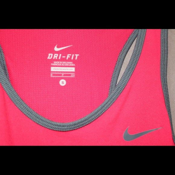 Nike dri-fit tank