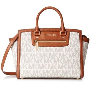 Michael kors women's Selma Large TZ Satchel