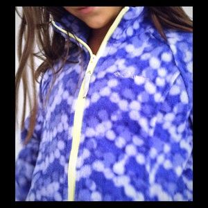 Columbia Girls Fuzzy Jacket