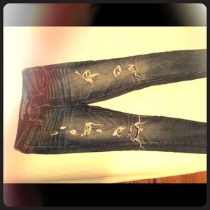 American Eagle jeans 4short