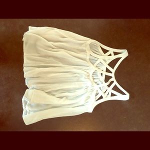 Vanessa Virginia by anthropologie top