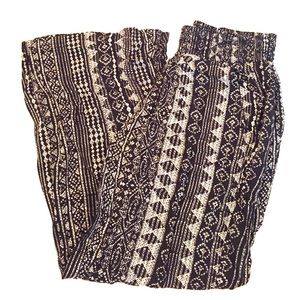 Wide Leg Pants