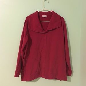 SoftSurroundings Sweatshirt