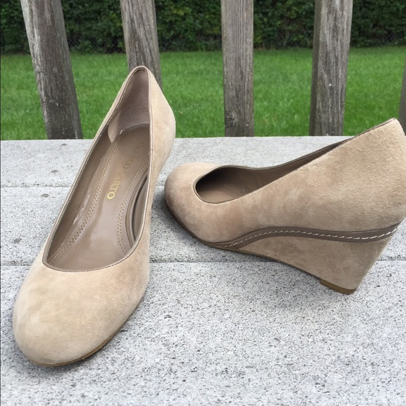 Franco Sarto Shoes - Franco Sarto Suede Shoes