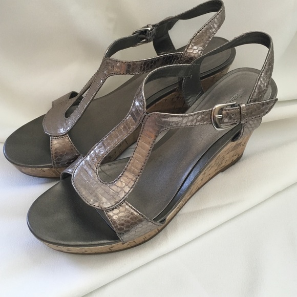 Silver Wedges