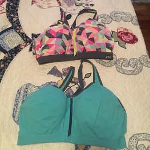 Victoria's Secret  Incredible Sports Bras