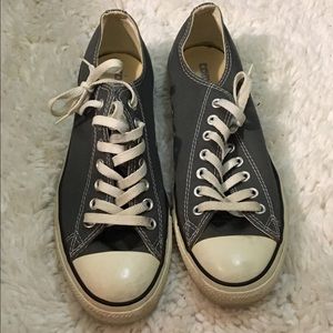 Grey Converse Size 11