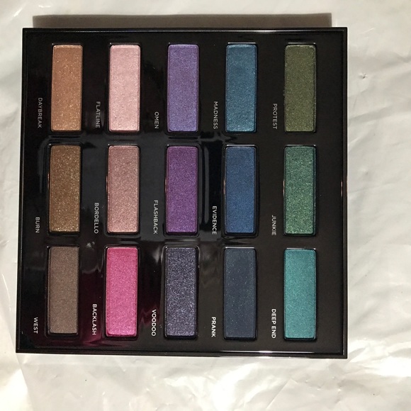 🎉💕 2x HOST PICK URBAN DECAY LIMITED ED. PALETTE - Picture 4 of 4