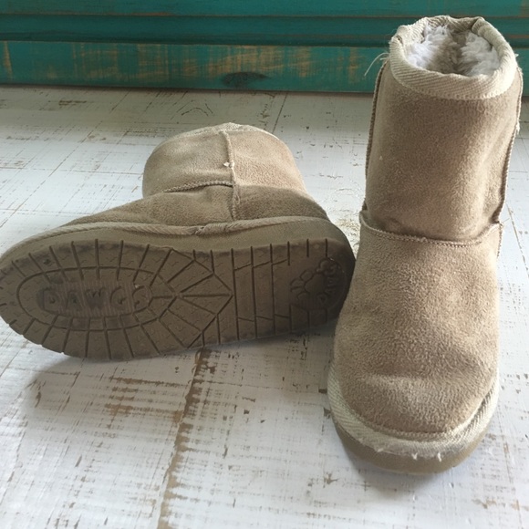 Dawgs boots - Picture 2 of 2