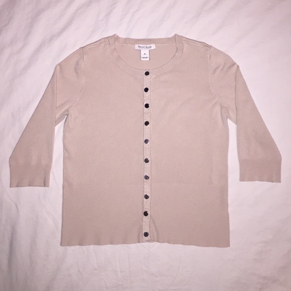 White House Black Market cardigan