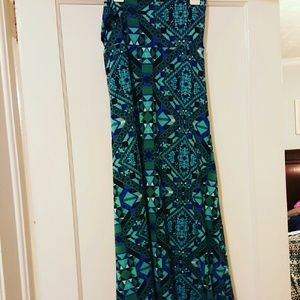 Maxi skirt