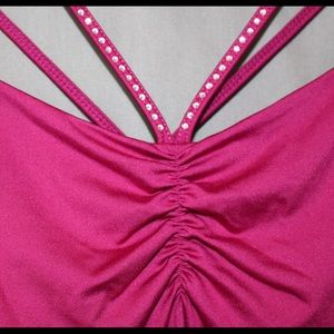 Boston Proper "made-to-be seen" tank