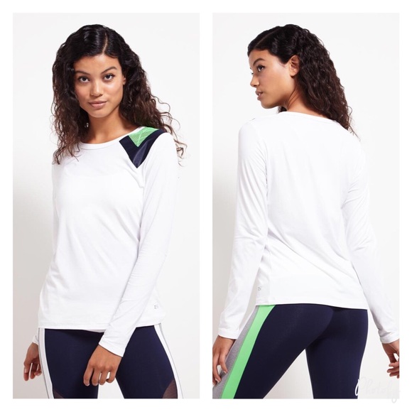 Splits59 Arden Long Sleeve Performance Tee