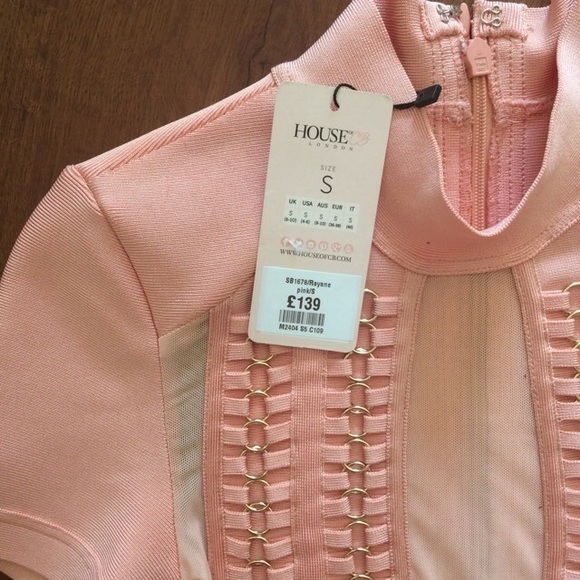 House of CB Rayane Dress - Picture 2 of 4