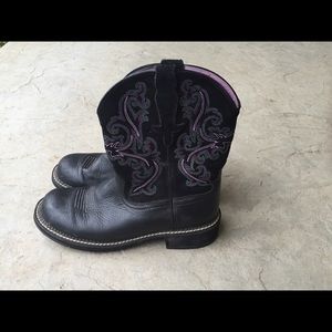 Ariat Fat baby boots