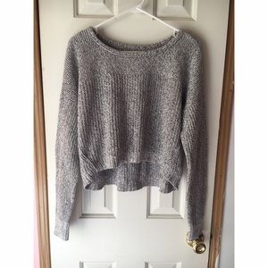 AEO Cropped Sweater