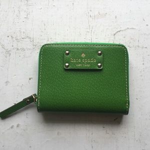 Kate spade wallet