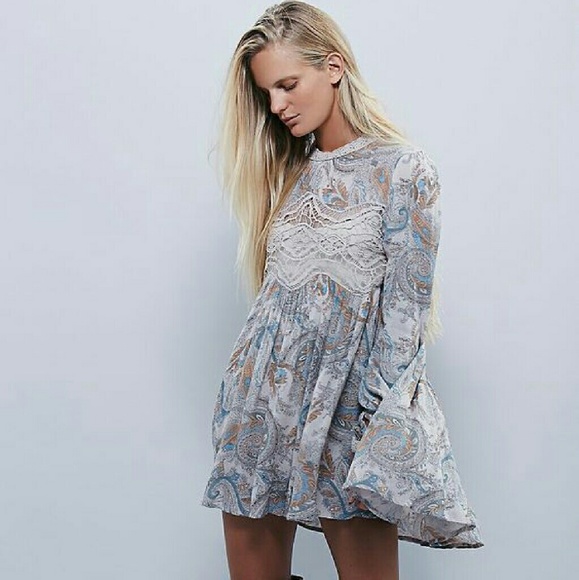 Free people sweet thing tunic
