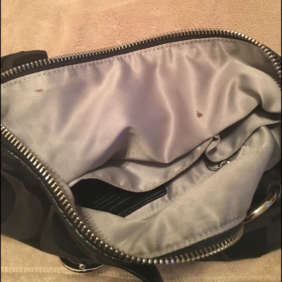 Authentic Coach Purse - Picture 4 of 4