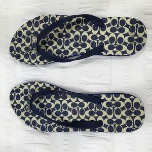 Capri-Milk Amel Rubber Women's sandal-- Coach