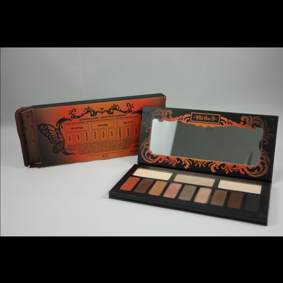 Kay Von D Monarch palette