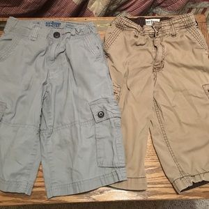 Urban Pipeline boy's cargo shorts size 10
