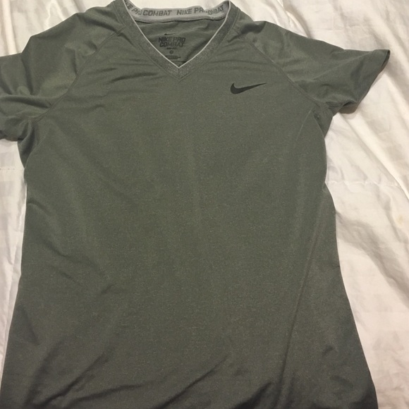 Nike compression shirt