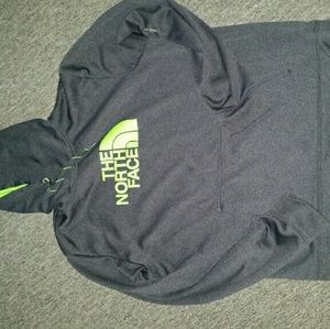 north face hoodie