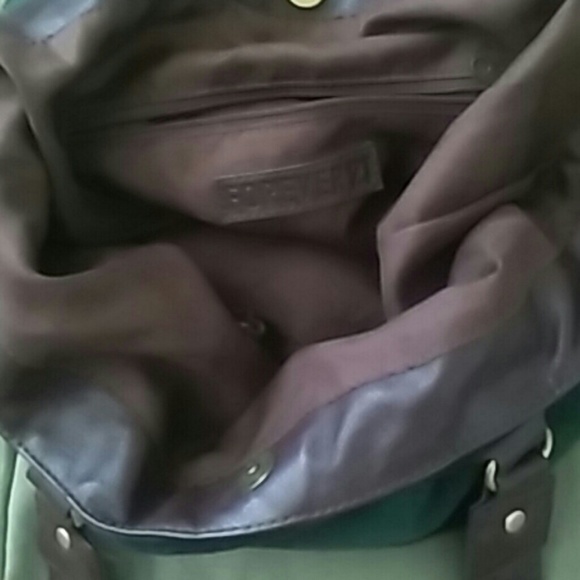 Forever 21 Tote - Picture 2 of 4