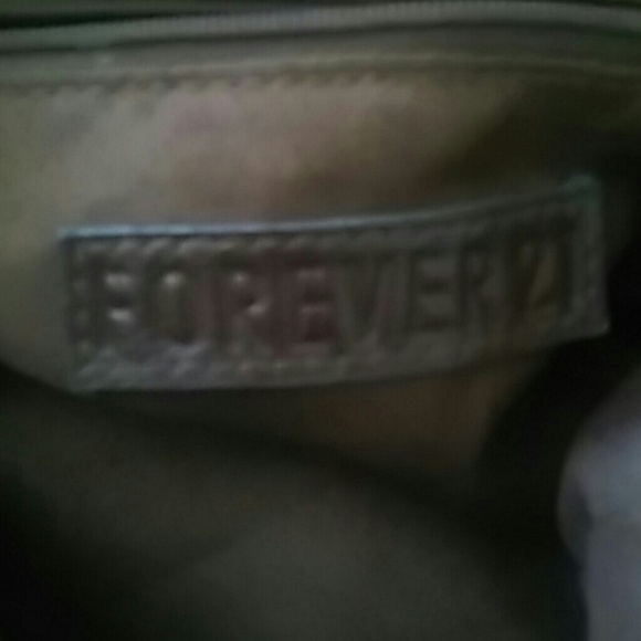 Forever 21 Tote - Picture 3 of 4