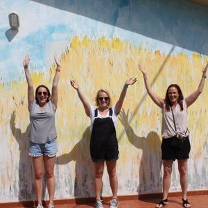 Meet your Posher, Ria