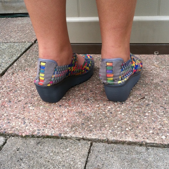 Multicolor Shoes - Picture 4 of 4