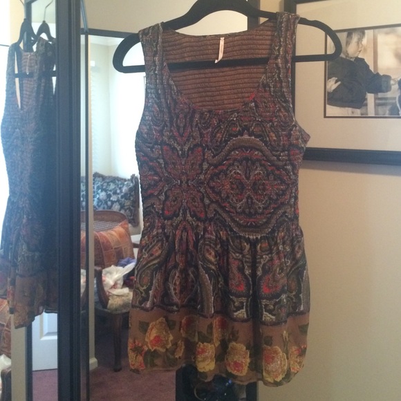 Free People Tank Top