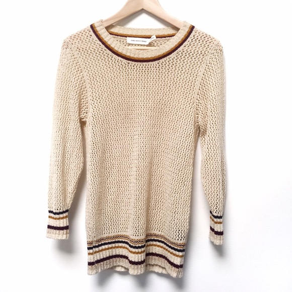 Isabel Marant Open Knit Man Ray Sweater - Picture 3 of 4
