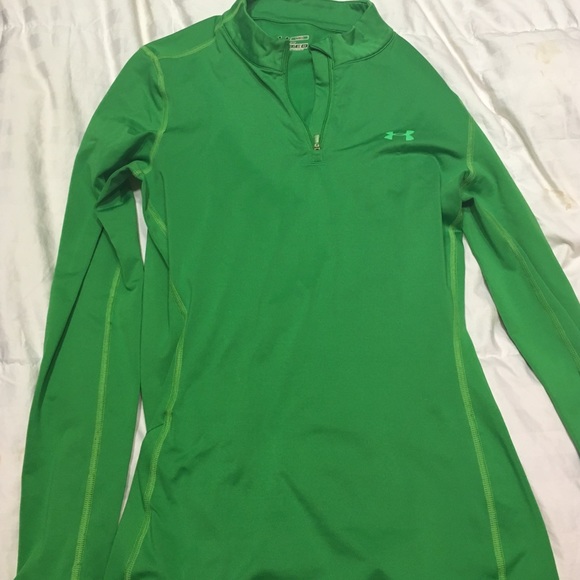 Athletic long sleeve compression