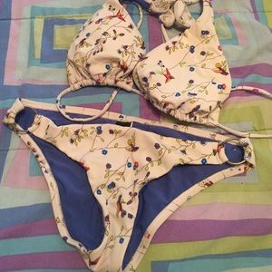 Hurley bikini set