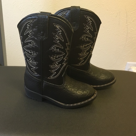 Toddler cowboy boots
